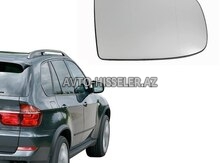 BMW X5 E70 güzgü şüşəsi